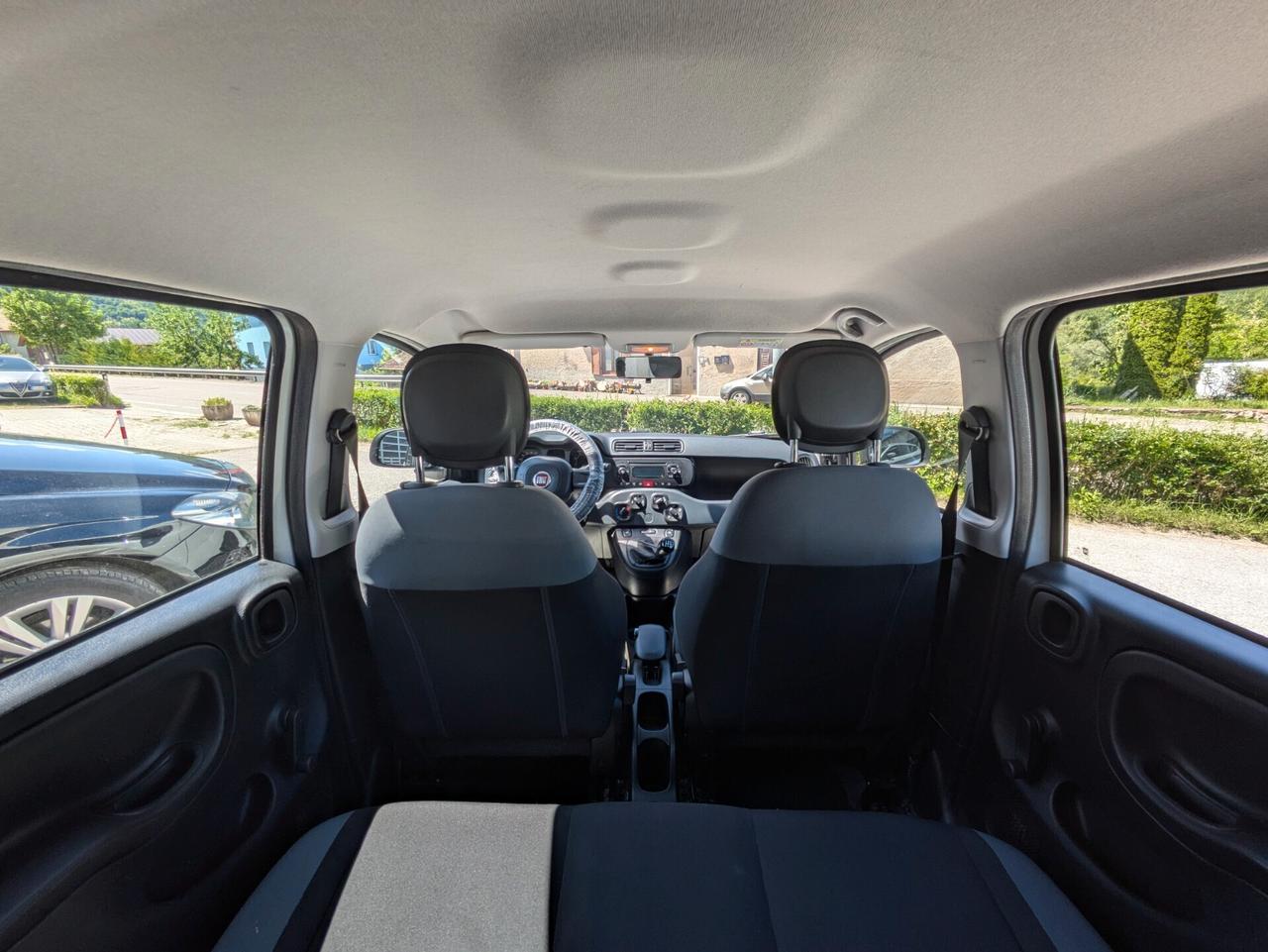 FIAT PANDA 1.2 FIRE