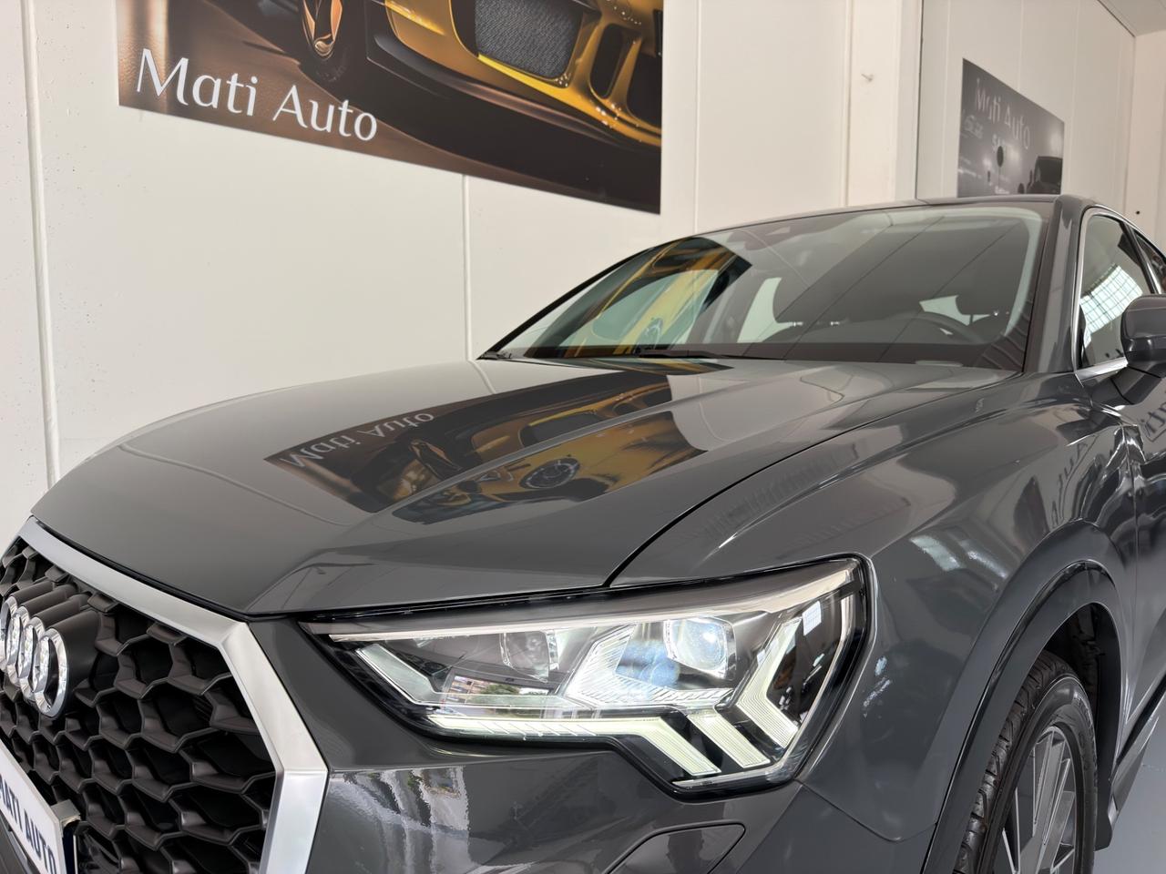 Audi Q3 SPB 40 TFSI quattro S tronic Business Plus 245cv