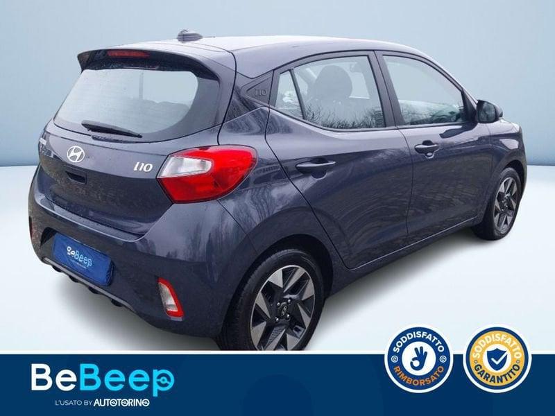 Hyundai i10 1.0 MPI CONNECTLINE 67CV