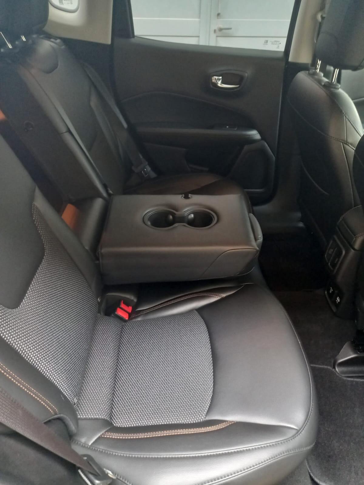 Jeep Compass 2.0 Multijet II aut. 4WD Limited