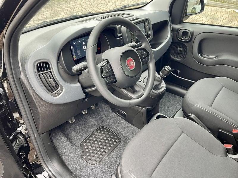 FIAT Pandina 1.0 firefly hybrid Icon s&s 65cv - KM0