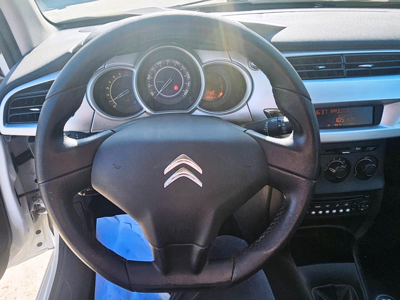 Citroen C3 1.1 Seduction Limited