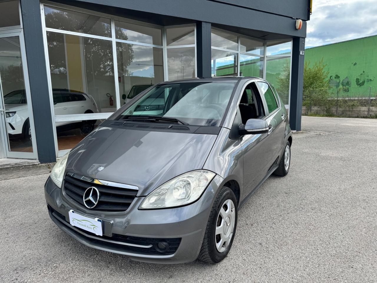 Mercedes-benz A 180 A 180 CDI Elegance