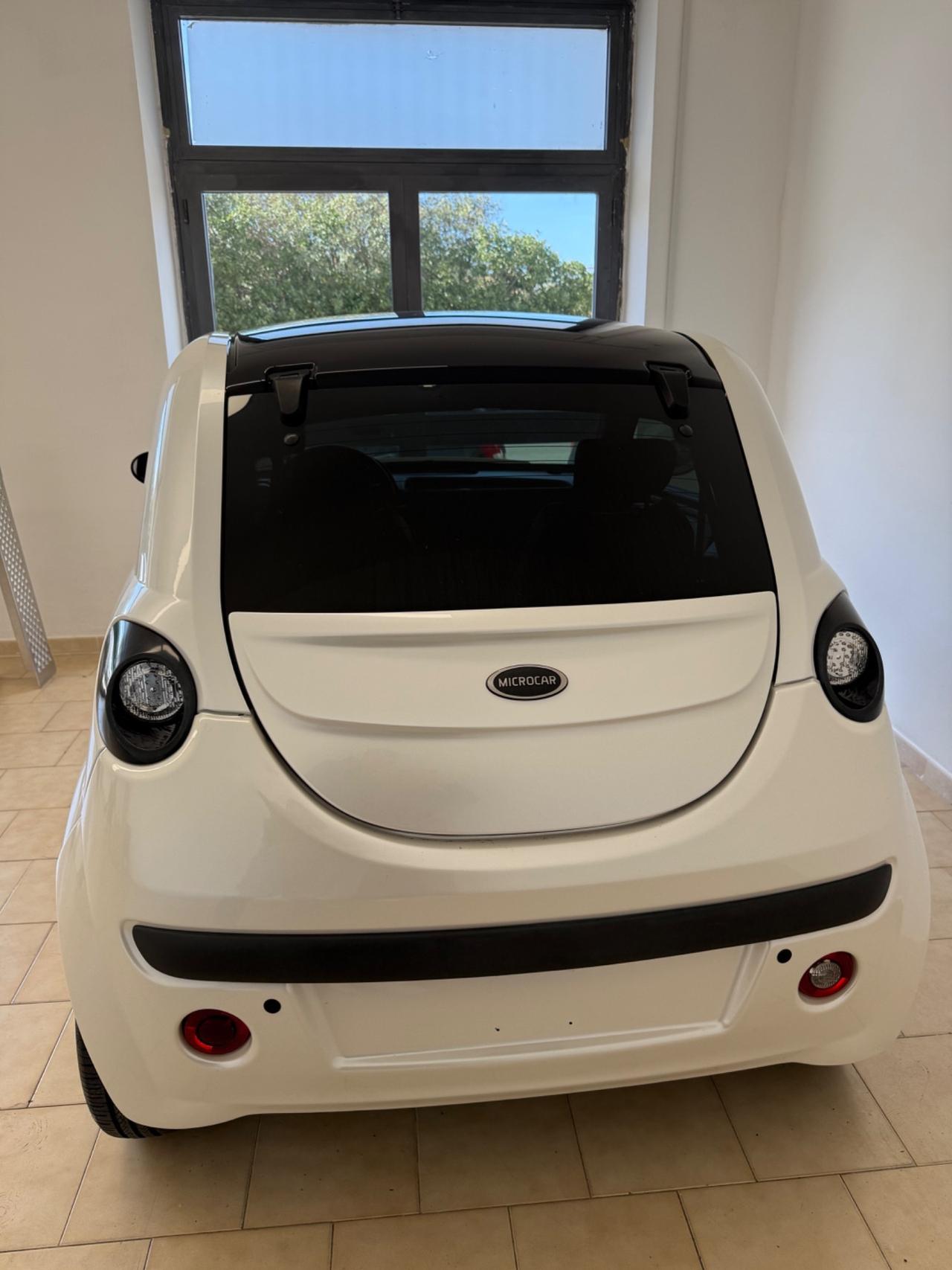 Microcar Due Dué 6 Young Color