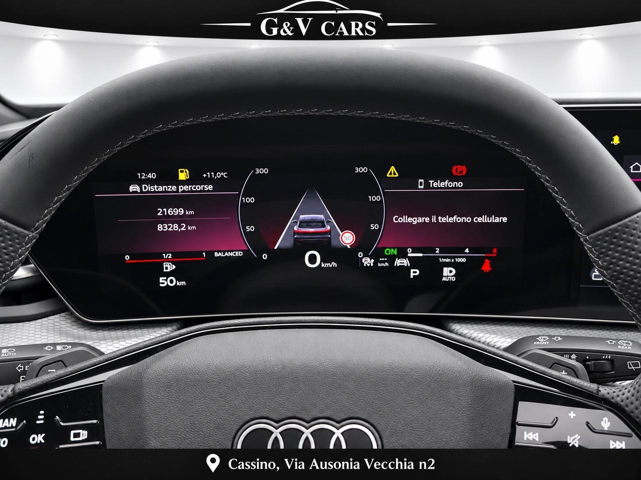 Audi Q5 2.0TDI S-Line Quattro 204cv*PANORAMA*MATRIX*3 SCHERMI