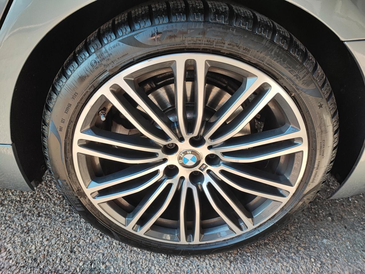 Bmw 520 520d xDrive Touring Msport