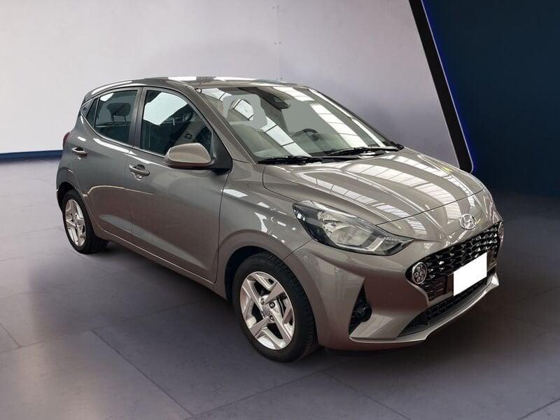 Hyundai i10 III 2020 1.0 mpi Tech Connect Pack