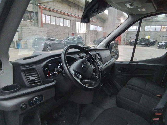 FORD Transit Van Trend 350 L3 H3 2.0 EcoBlue 170CV Trazione Ant