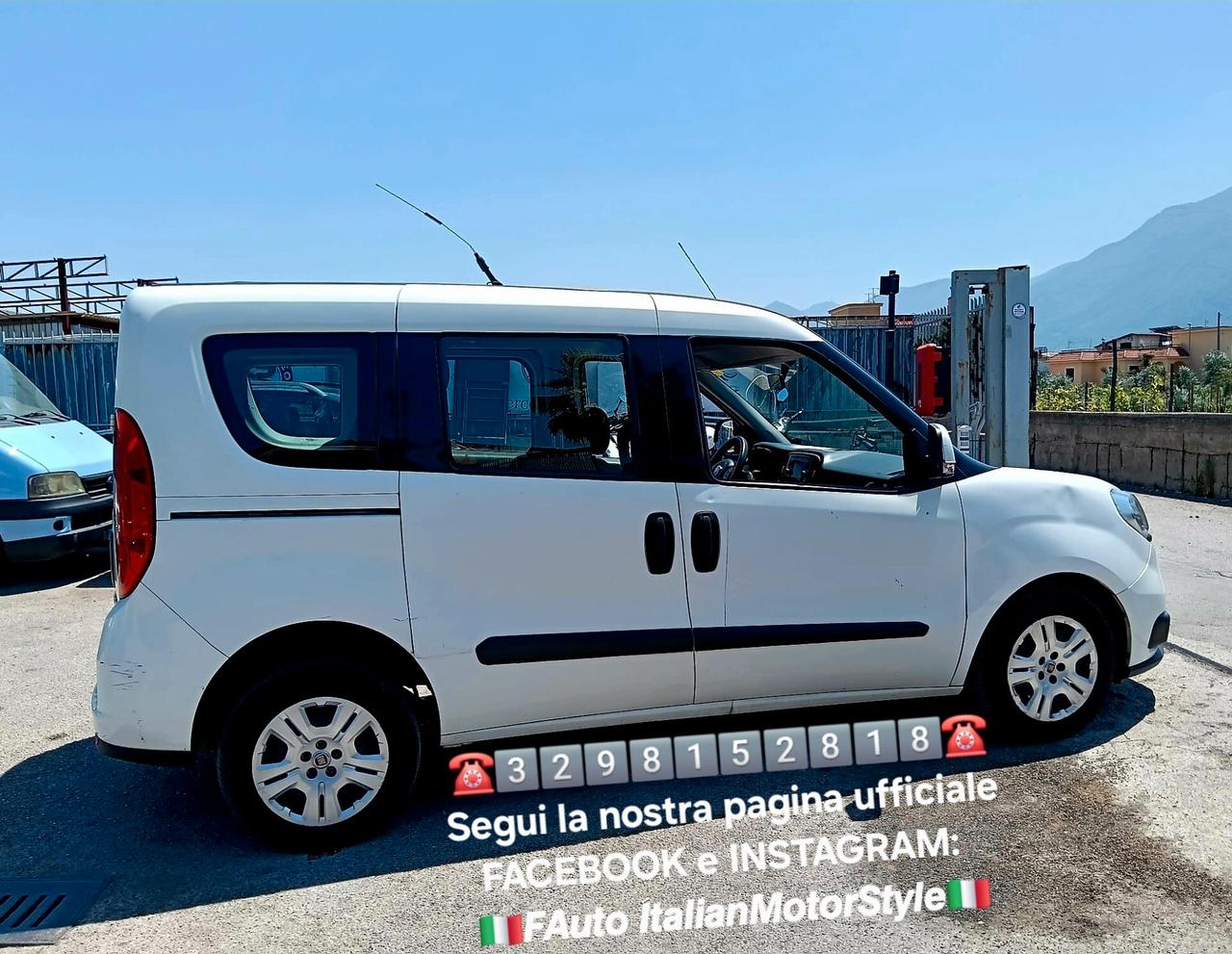 Fiat Doblo Doblò 1.3 MJT PC Combi N1