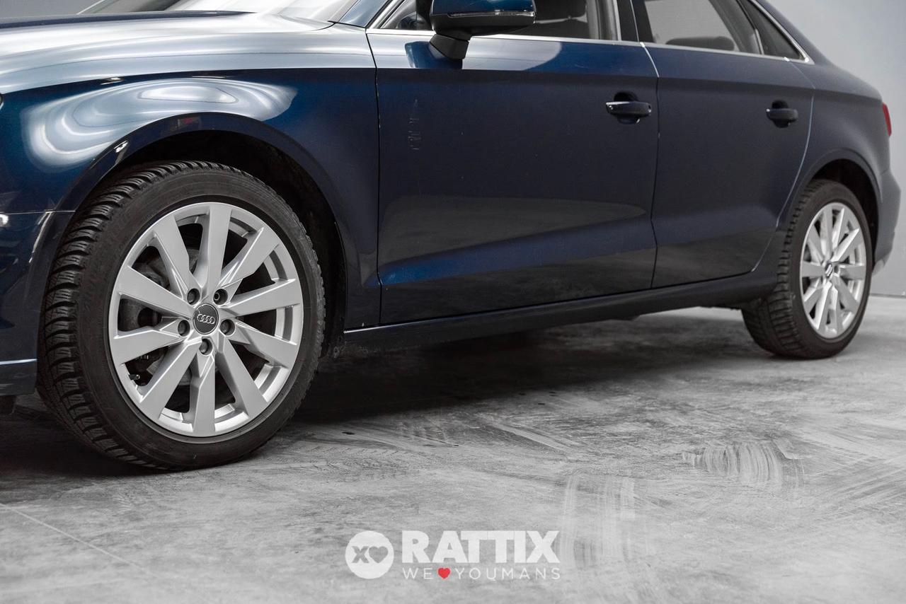 Audi A3 Sedan 30 1.6 TDI 116CV Design