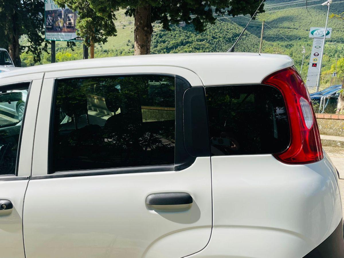 Fiat Panda 1.2 51kw Clima Autocarro