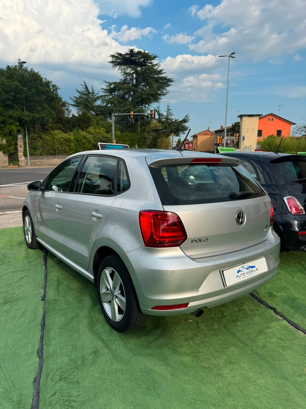 Volkswagen Polo 1.2 TSI DSG 5p. Fresh BlueMotion Technology