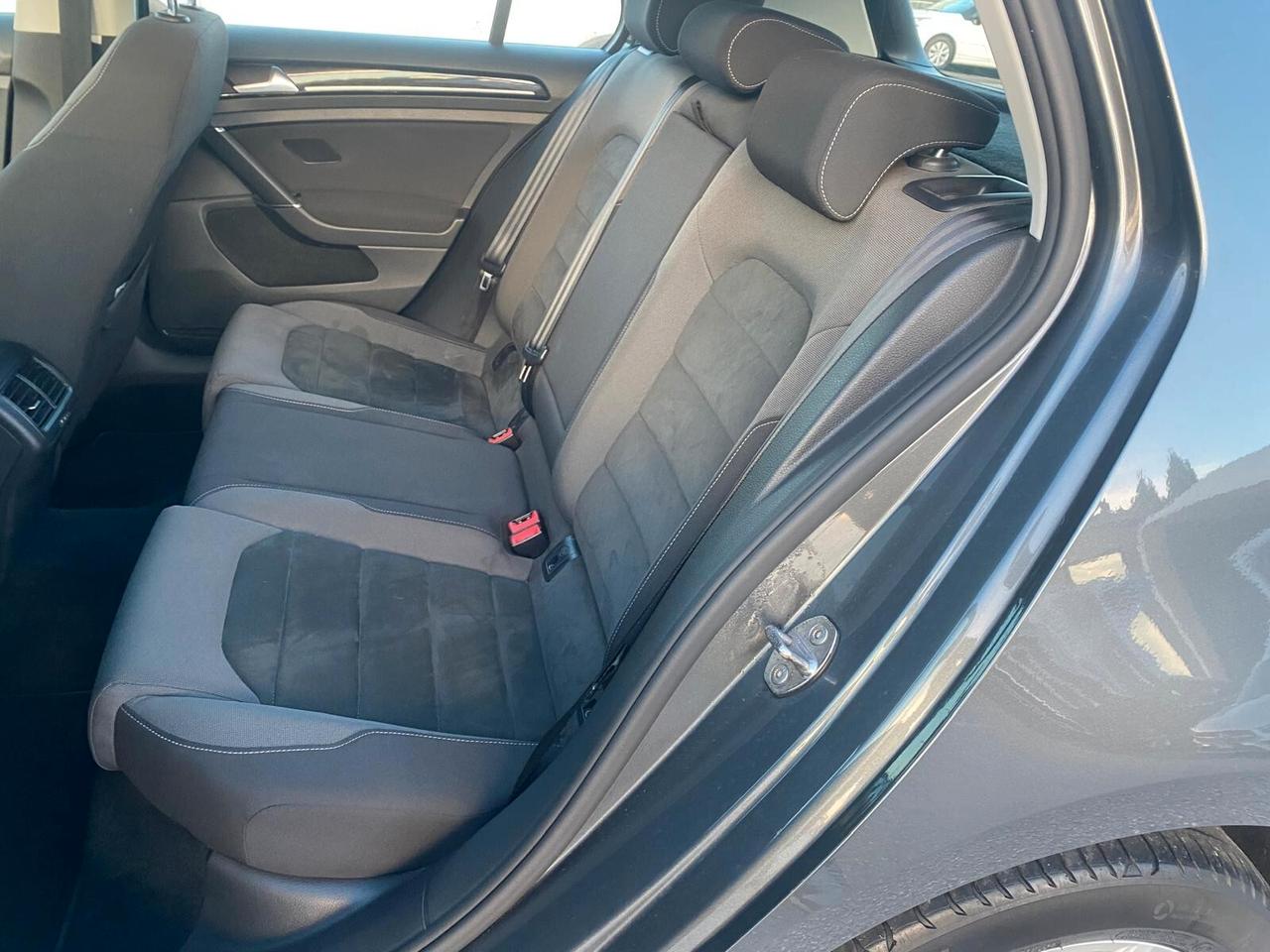 Volkswagen Golf 1.4 TGI 5p. Highline BlueMotion