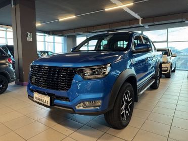 DR AUTOMOBILES dr PK8 2.0 Turbo Diesel Doppia Cabina 4x4