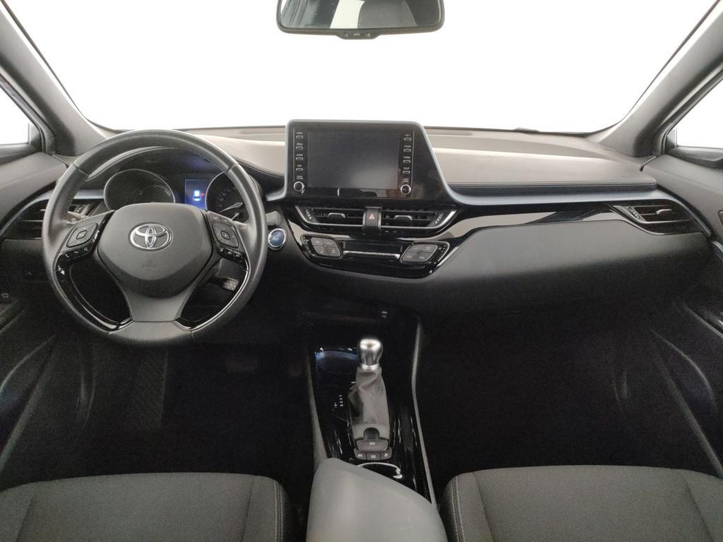 Toyota C-HR 2.0 Hybrid Trend E-CVT