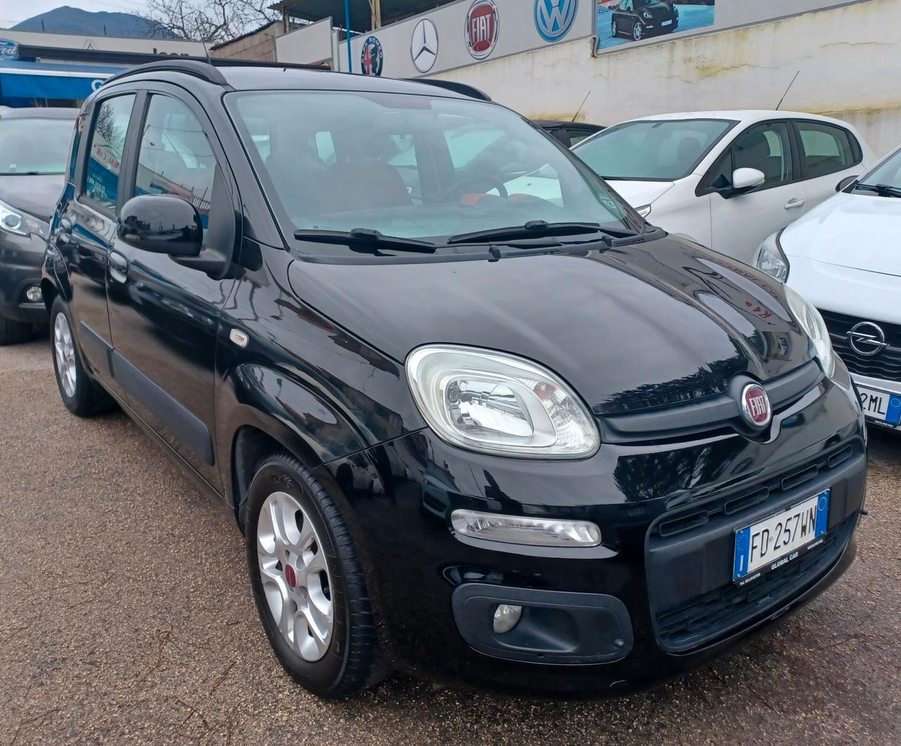 Fiat Panda 1.3 MJT Lounge 2016 EURO 6