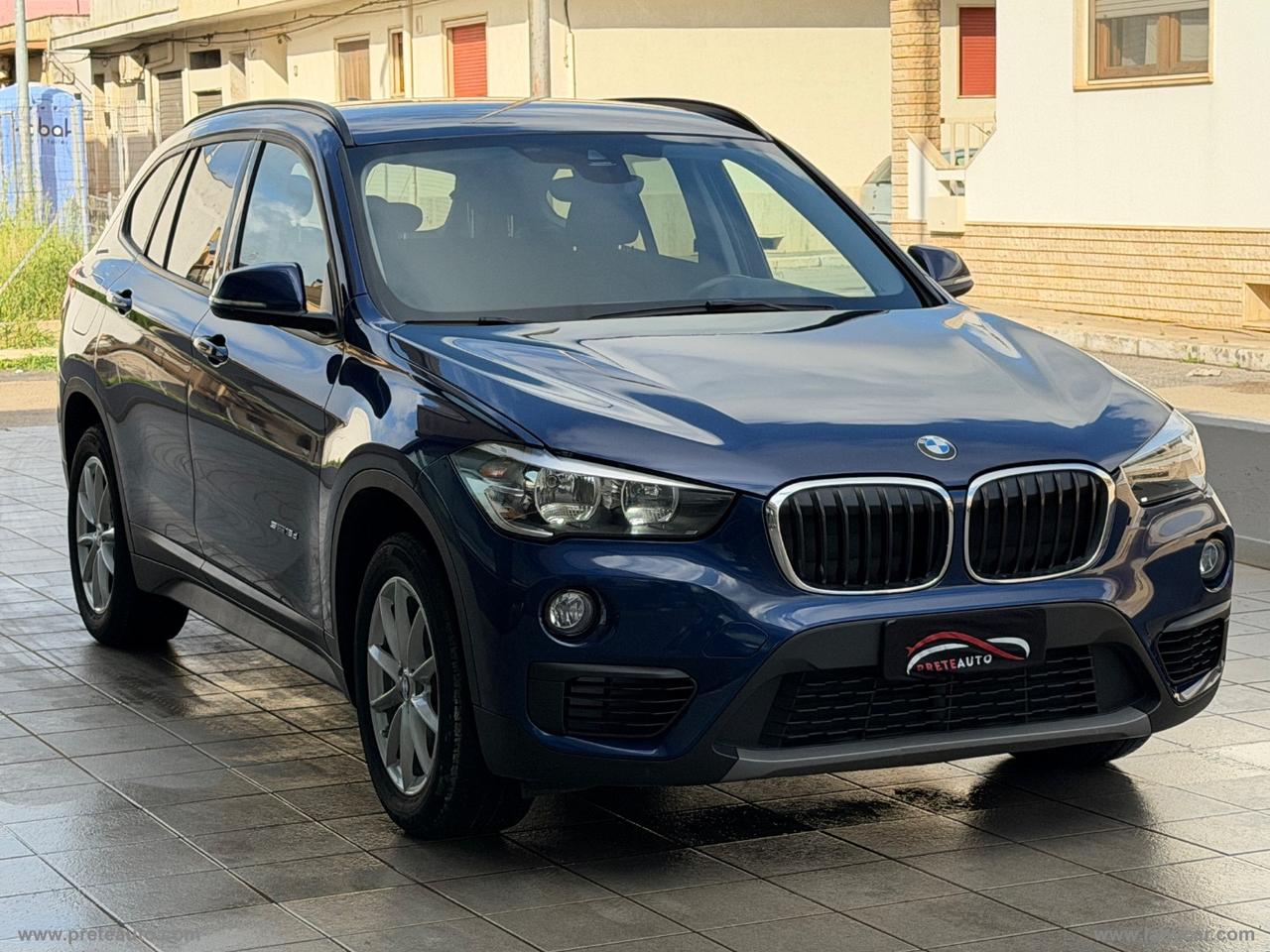 BMW X1 sDrive18d Advantage