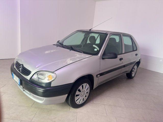 CITROEN SAXO 1.1i cat 5 porte SX