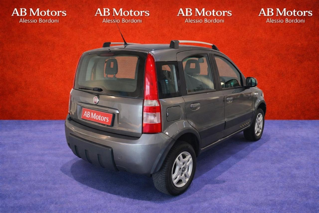 Fiat Panda 1.3 MJT 16V DPF 4x4 Climbing
