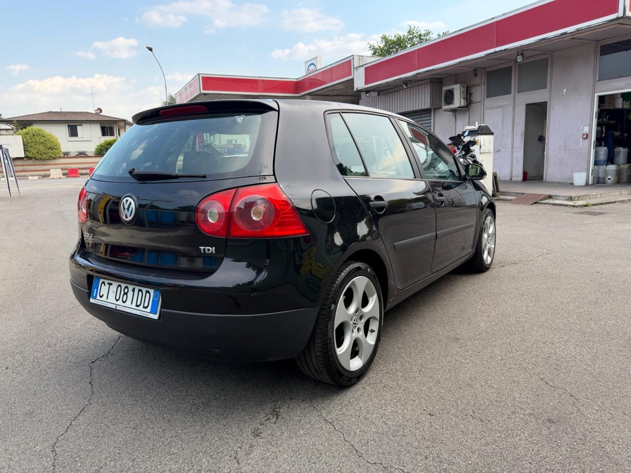 Volkswagen Golf 1.9 TDI 5p. Comfortline