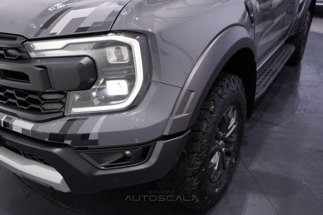 FORD Ranger Raptor 2.0 Ecoblue 210cv 4WD DC 5 posti