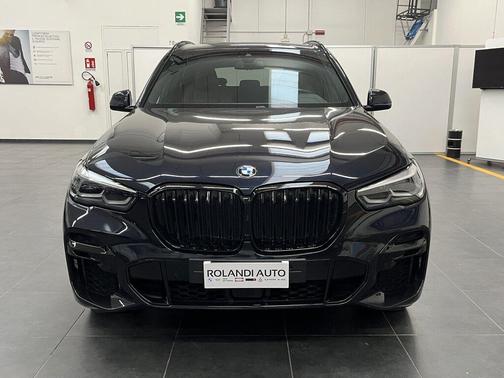 BMW X5 30 d Mild Hybrid 48V Msport xDrive Steptronic