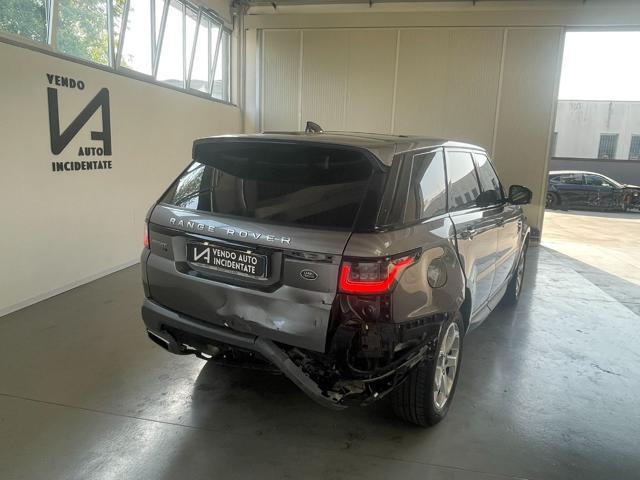 LAND ROVER Range Rover Sport 3.0D L6 249 CV S CAMBIO AUTOMATICO