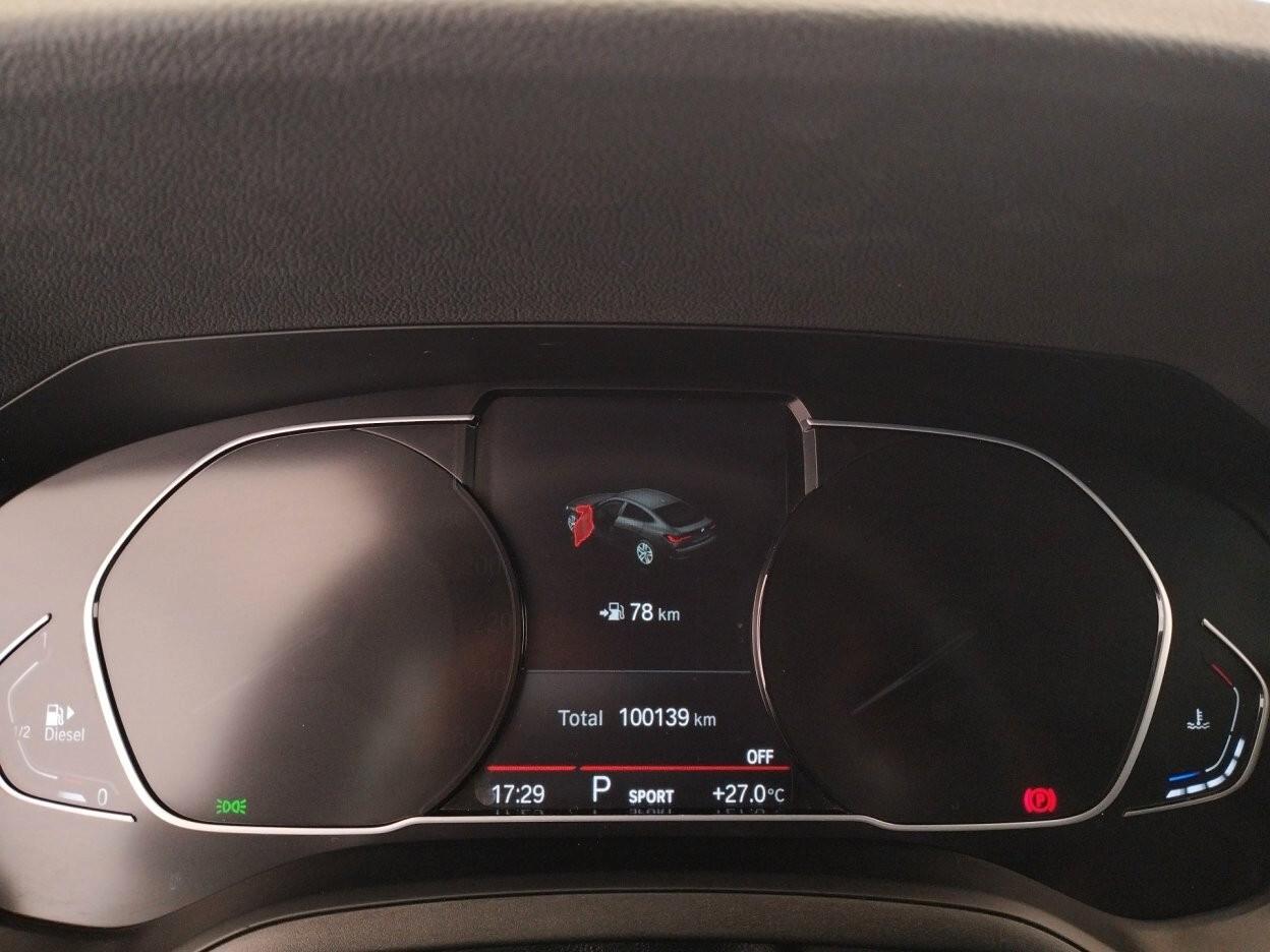 BMW 420 d Gran Coupe mhev 48V Sport auto