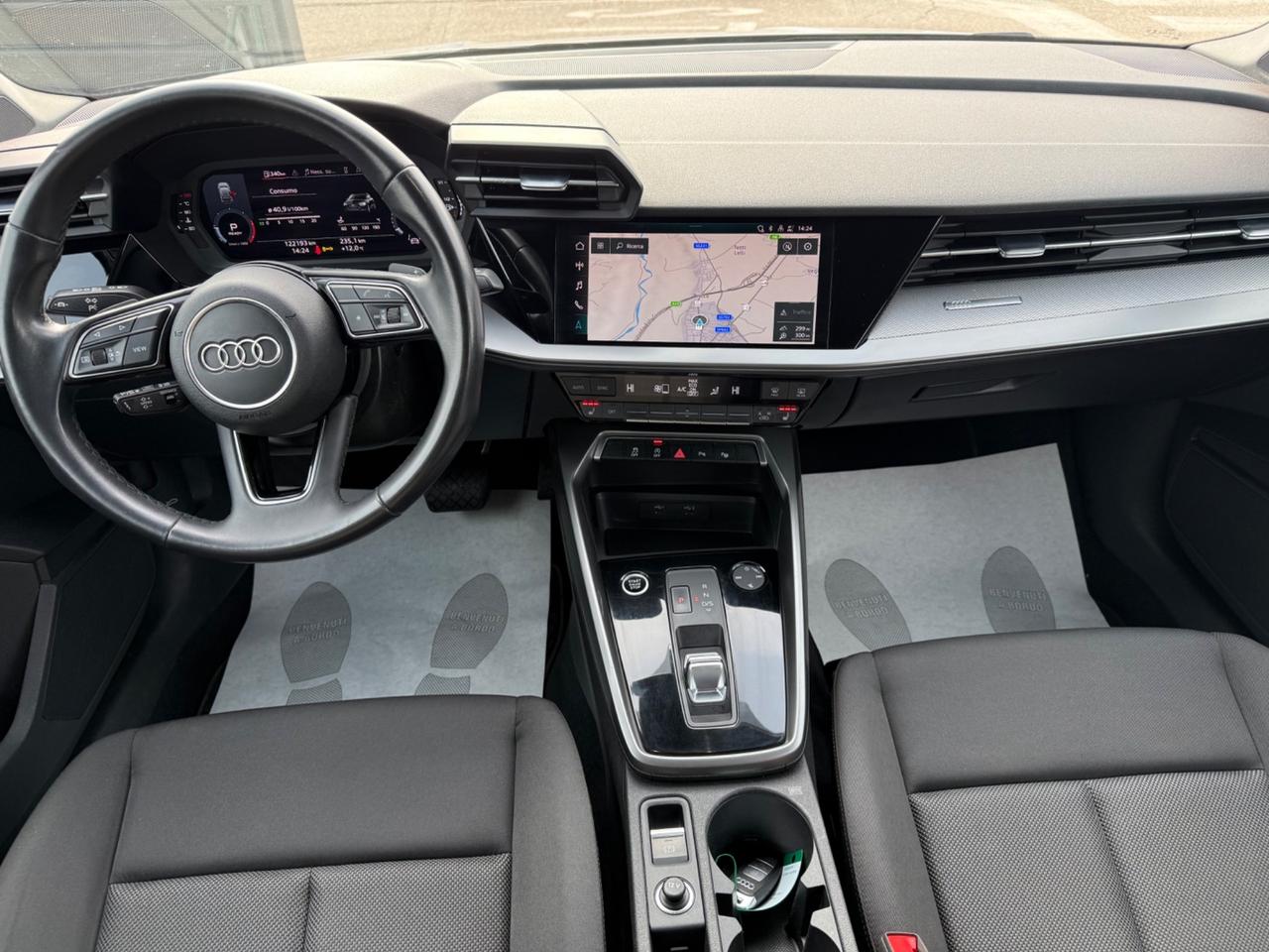 Audi A3 SPB 35 TDI S tronic Advanced 150CV