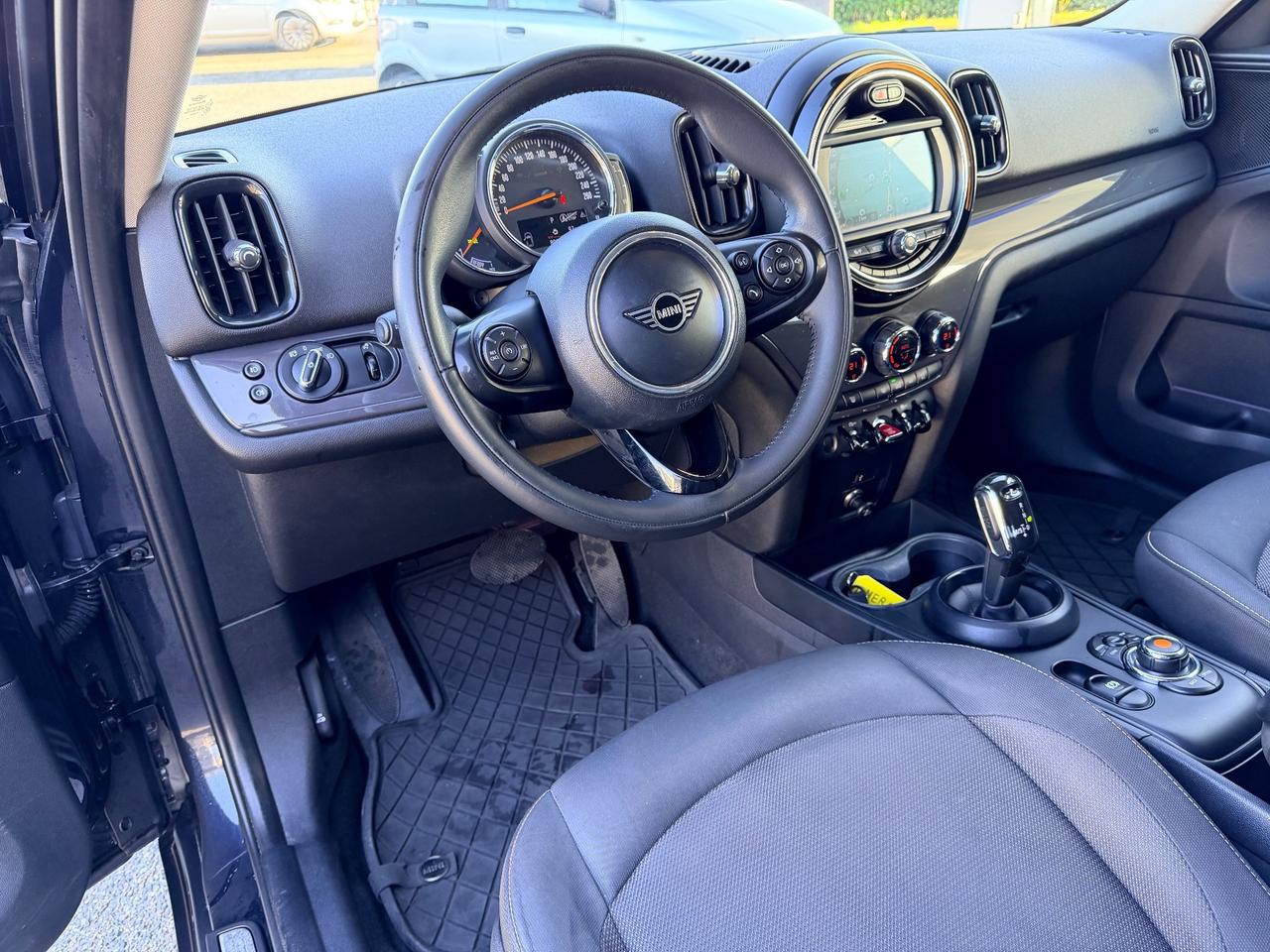 Mini Cooper D Countryman 2.0 150cv ALL4 Automatica