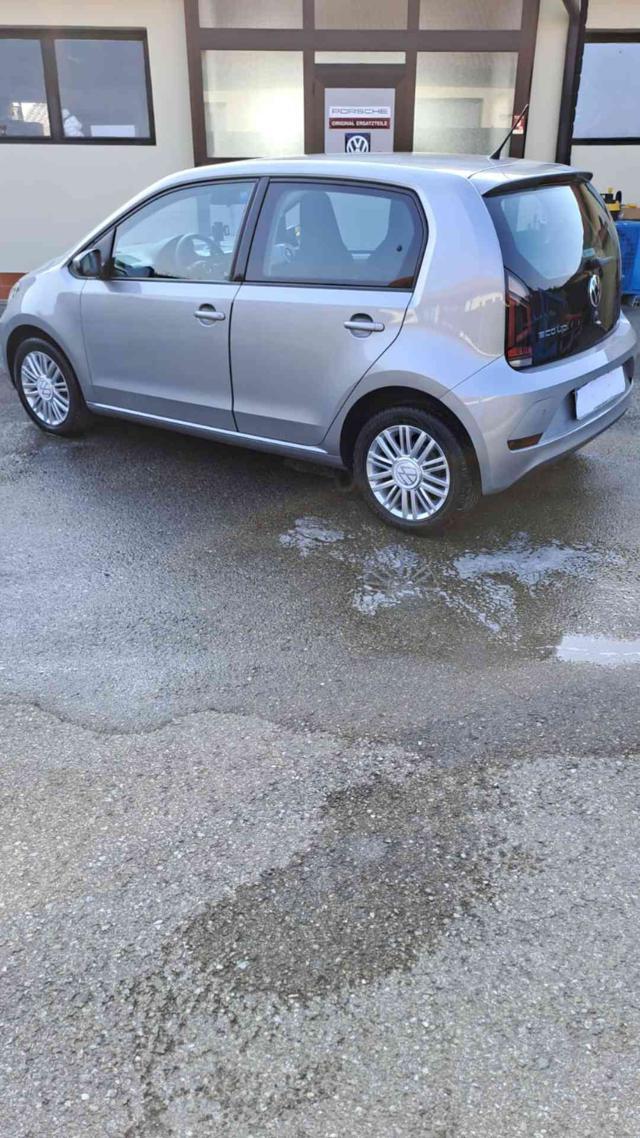 VOLKSWAGEN up! 1.0 5p MPI METANO UNICO PROPRIETARIO