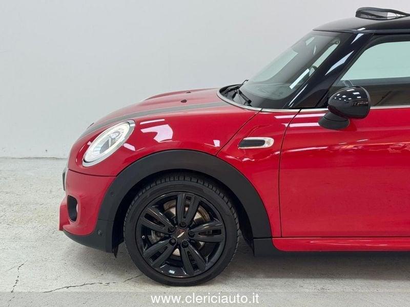 MINI Mini 3 porte 1.5 Cooper Hype (TETTO) JCW PACK