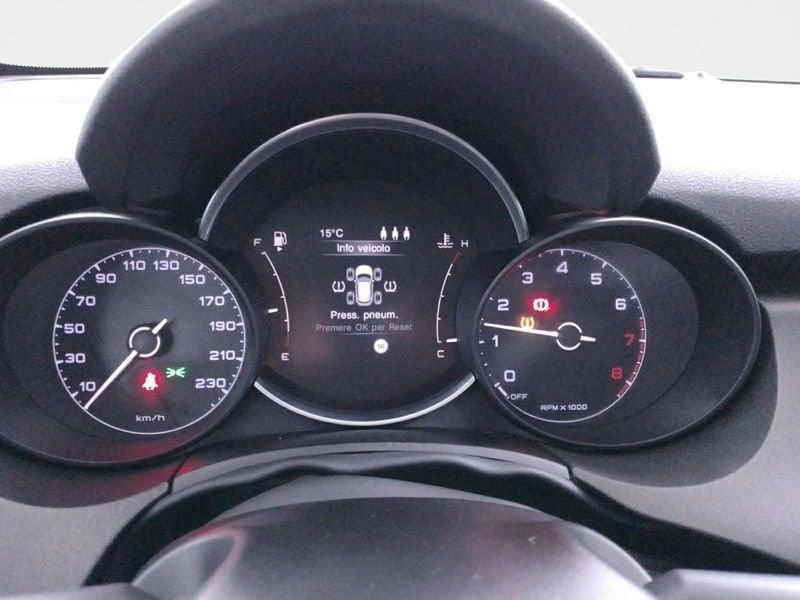 FIAT 500X 1.0 T3 Cross 120cv