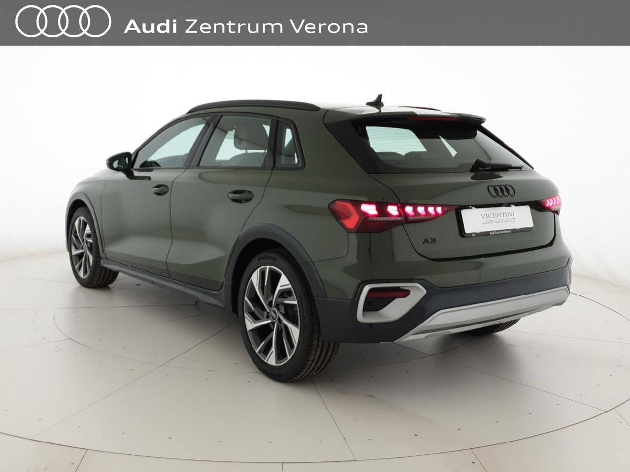 Allstreet 35TDI 150CV S tronic Business Advanced