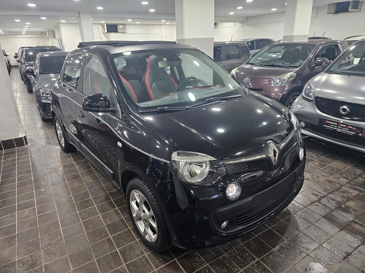 NUOVA RENAULT TWINGO ENERGY INTENS SCe 1.0 BENZ 65CV. GARANZIA UFFICIALE RENAULT. AUTO COME NUOVA.