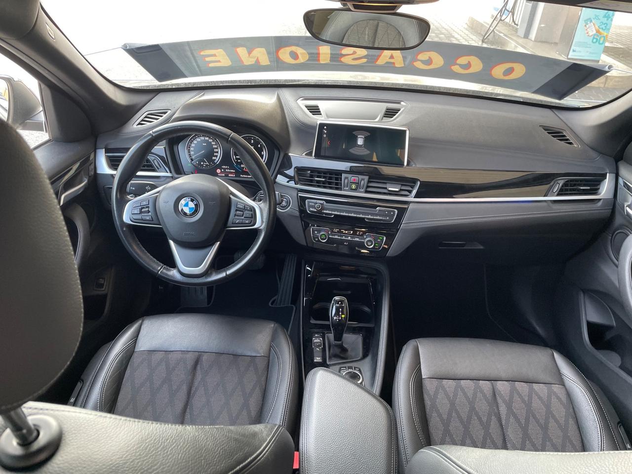 Bmw X1 xDrive18d Msport