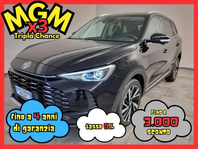 MG ZS 1.5 Hybrid+ Luxury