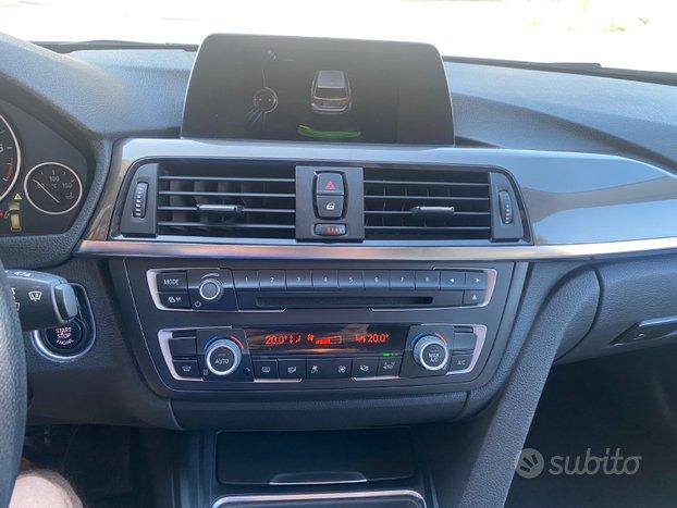 BMW 320 Touring Xdrive sport