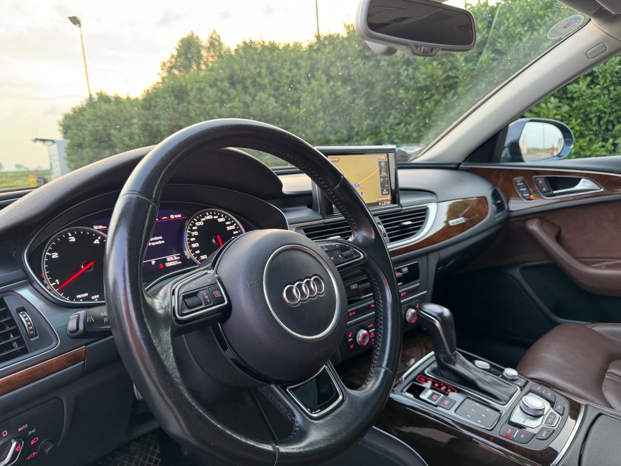 Audi A6 Avant 3.0 TDI 272 CV quattro S tronic Business