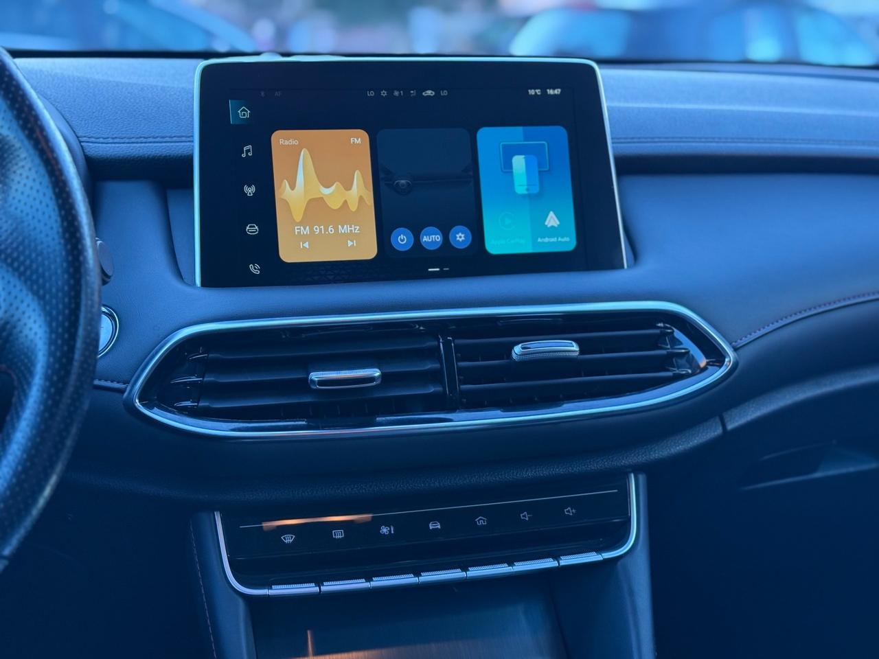 MG HS 1.5T-GDI AT Luxury GARANTITA PREZZO REALE