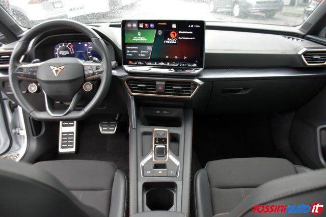 CUPRA Leon 1.5 HYBRID 150 CV DSG