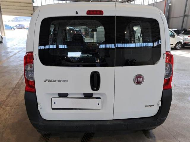 FIAT Fiorino 1.3 MJT 75CV Combi Semivetrato (N1) E5B 20.000 Km