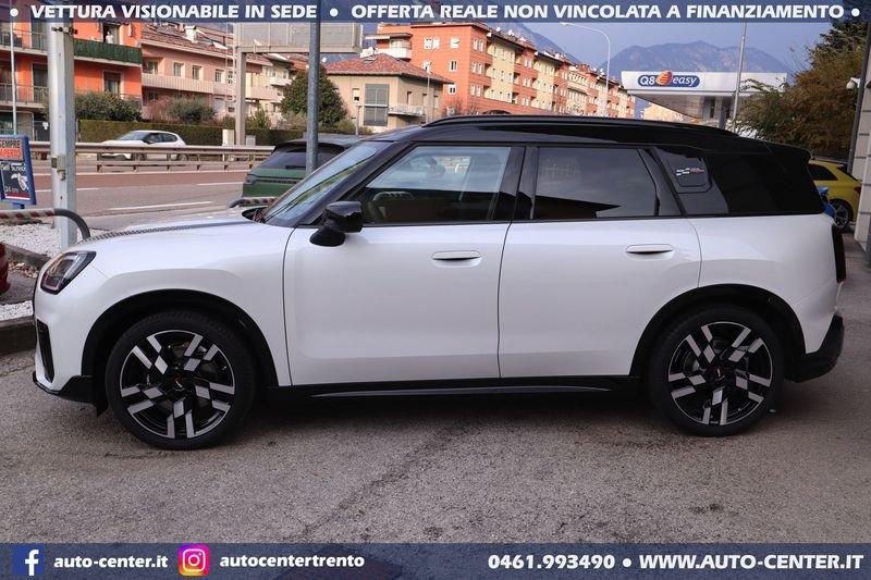 MINI Mini Countryman U25 JCW Pacchetto L 1.5 170CV