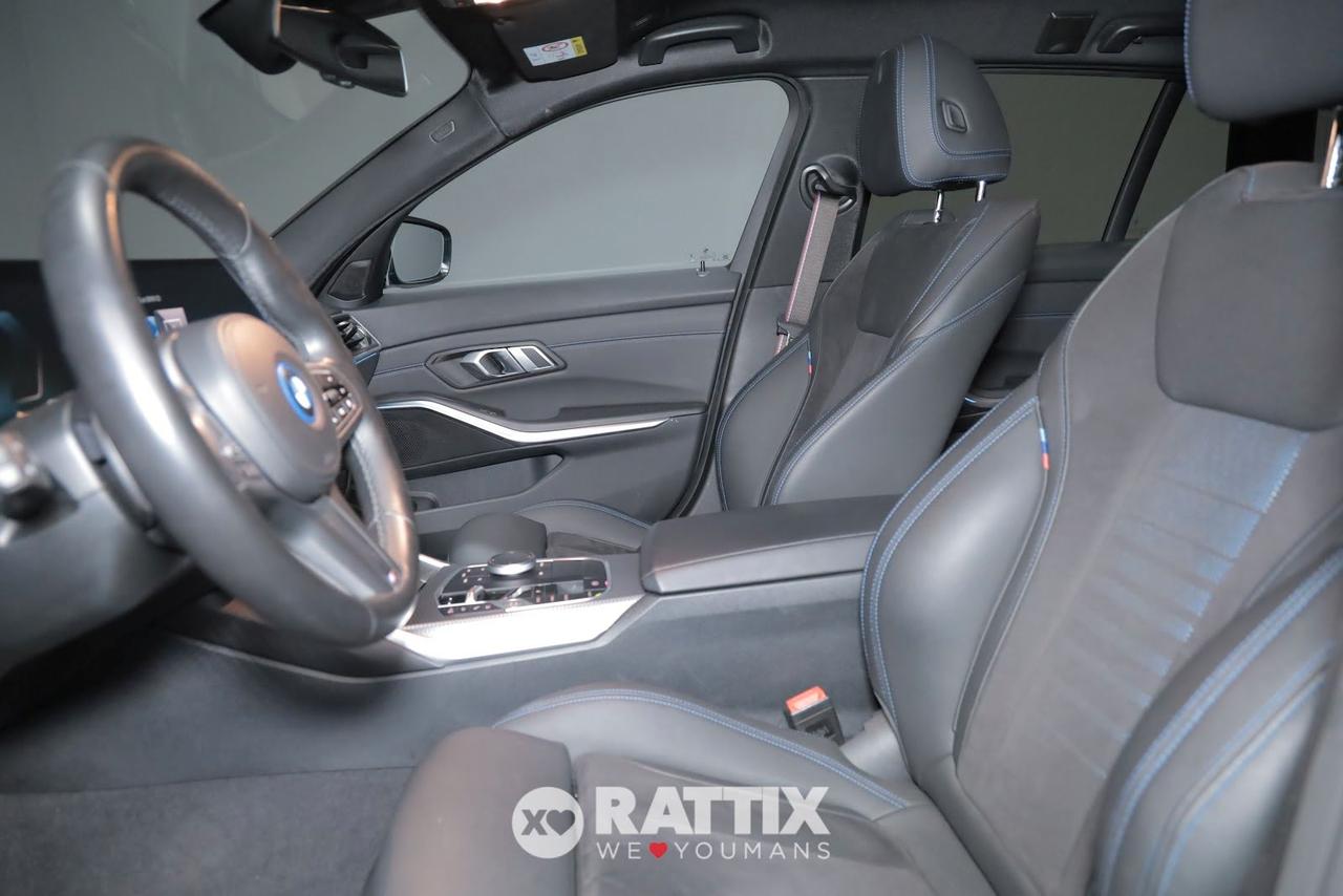 BMW 320 e Touring 2.0 PHEV MSport Auto