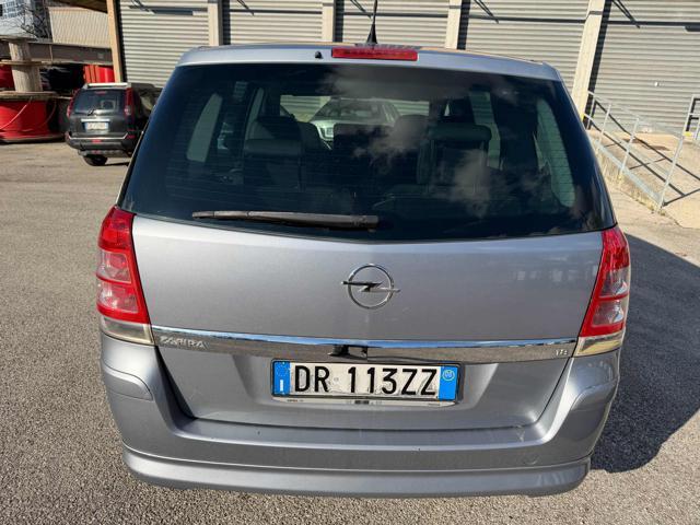 OPEL Zafira BENZINA/GPL 1.8 16V VVT Cosmo BENZINA/GPL
