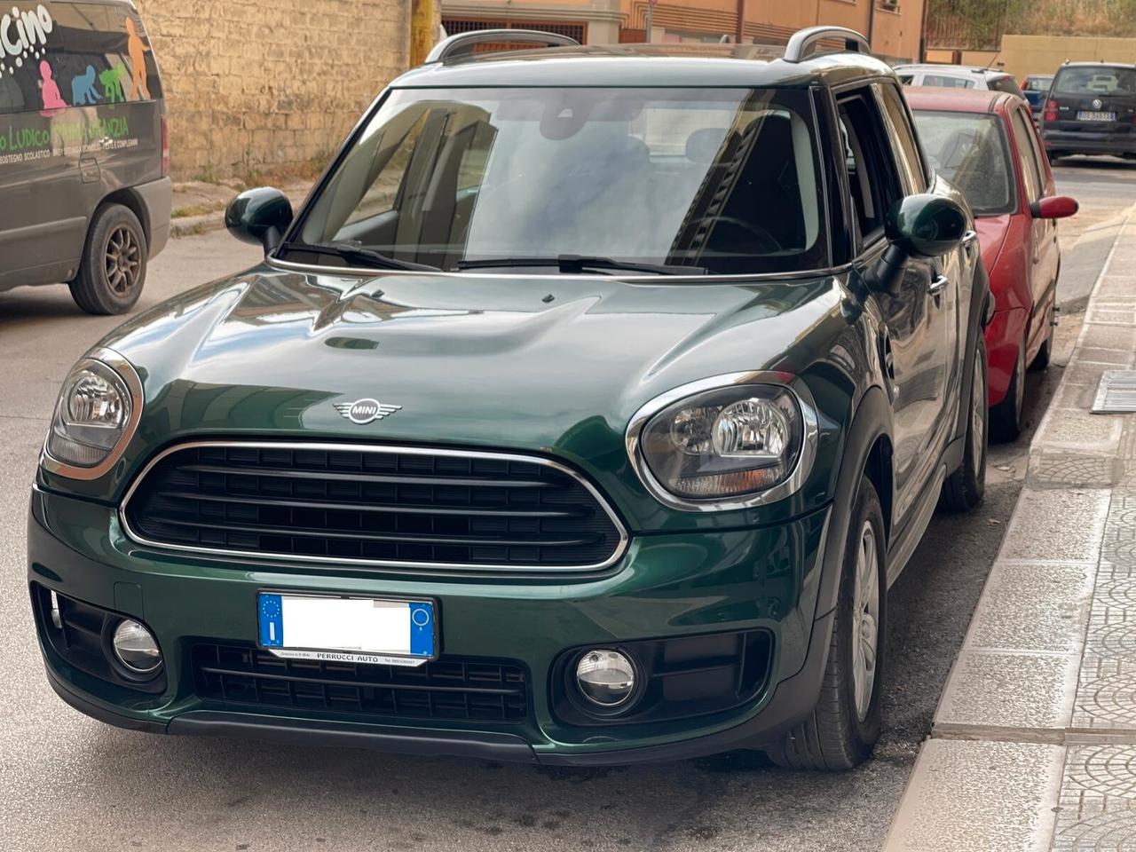 Mini Countryman Cooper D Automatica