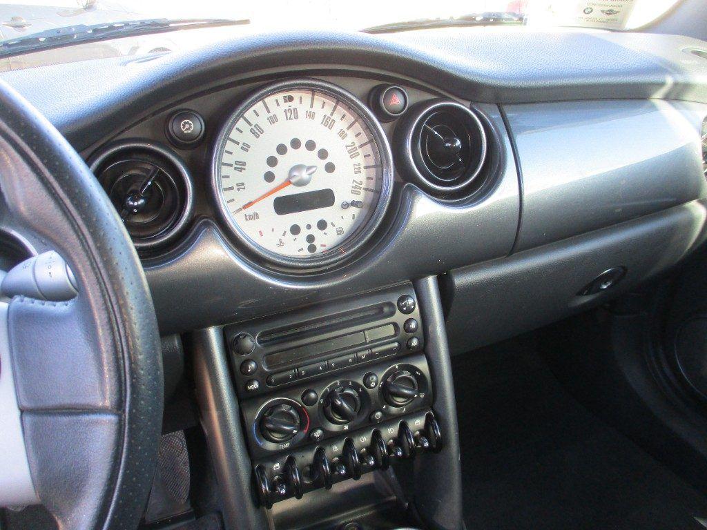 MINI Cooper Cabrio Mini 1.6 16V One Cabrio