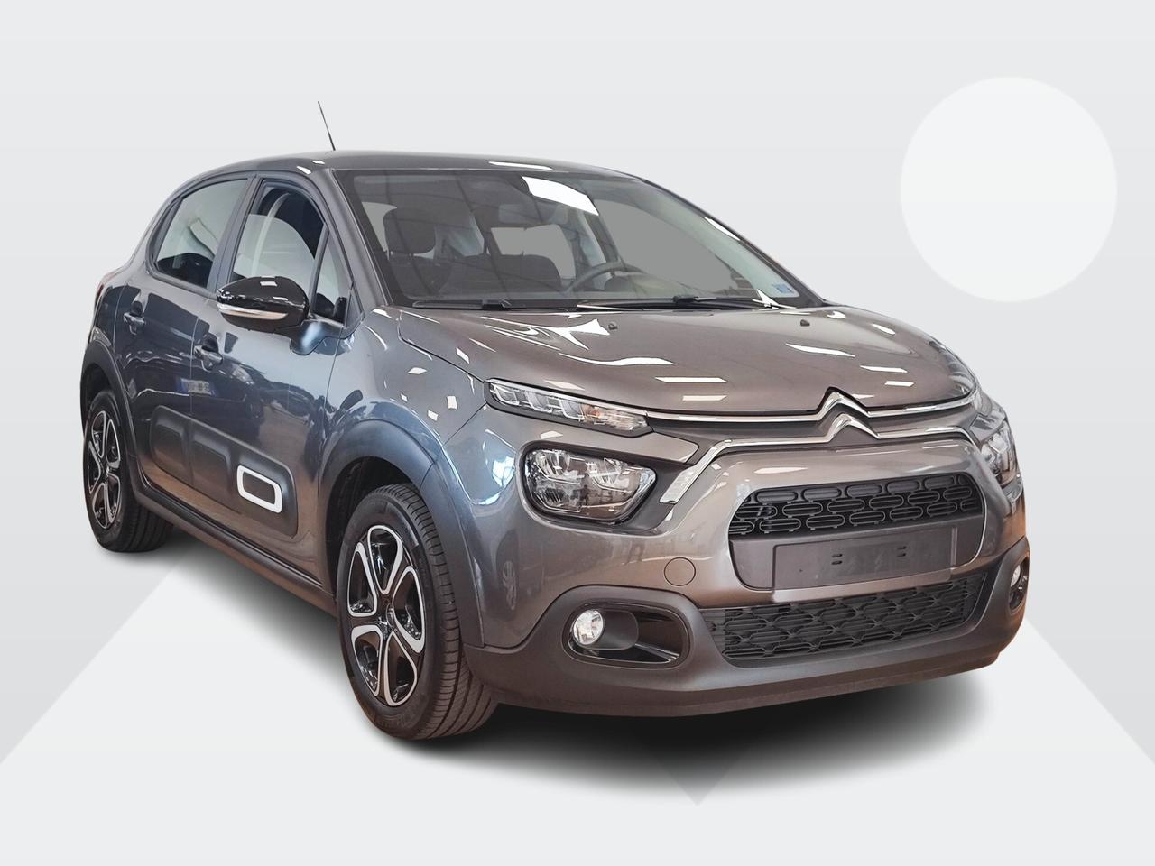 Citroen C3 1.2 BENZINA 83 CV Plus -AZIENDALE-