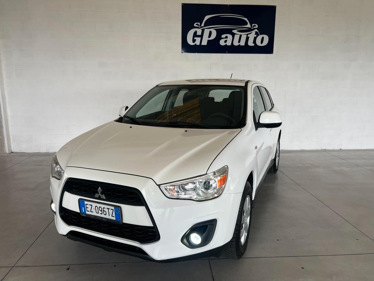 Mitsubishi ASX 1.6 DI-D 114 CV 2WD Invite