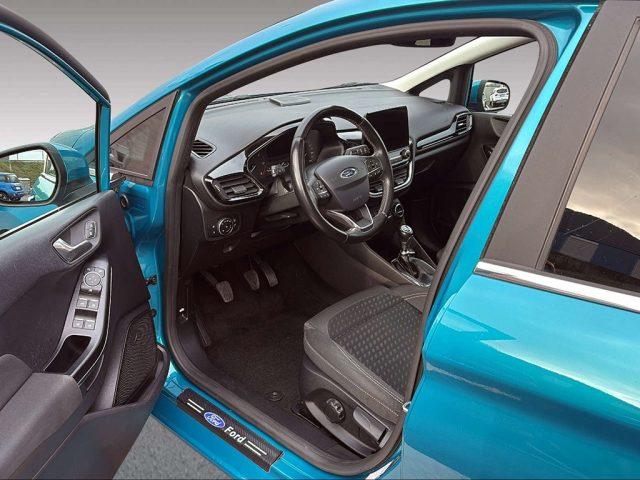 FORD Fiesta Titanium 1,5 TDCi